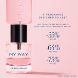GIORGIO ARMANI My Way Eau De Parfum - 1.0 oz.