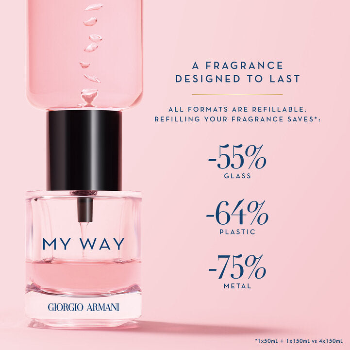 GIORGIO ARMANI My Way Eau De Parfum - 1.0 oz.