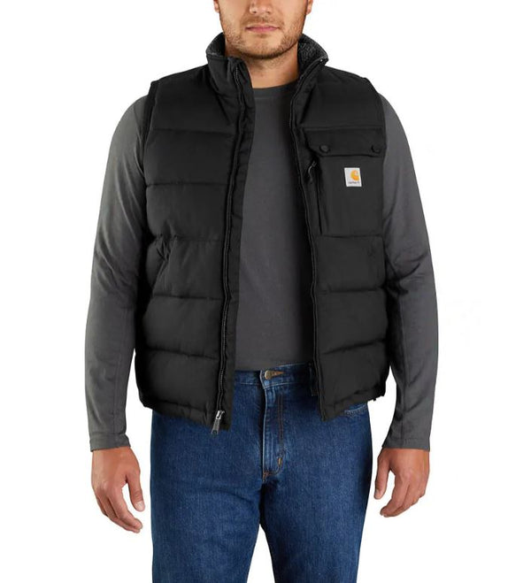 Carhartt Mens Montana Loose Fit Insulated Vest