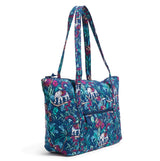 Vera Bradley Miller Travel Tote Handbag