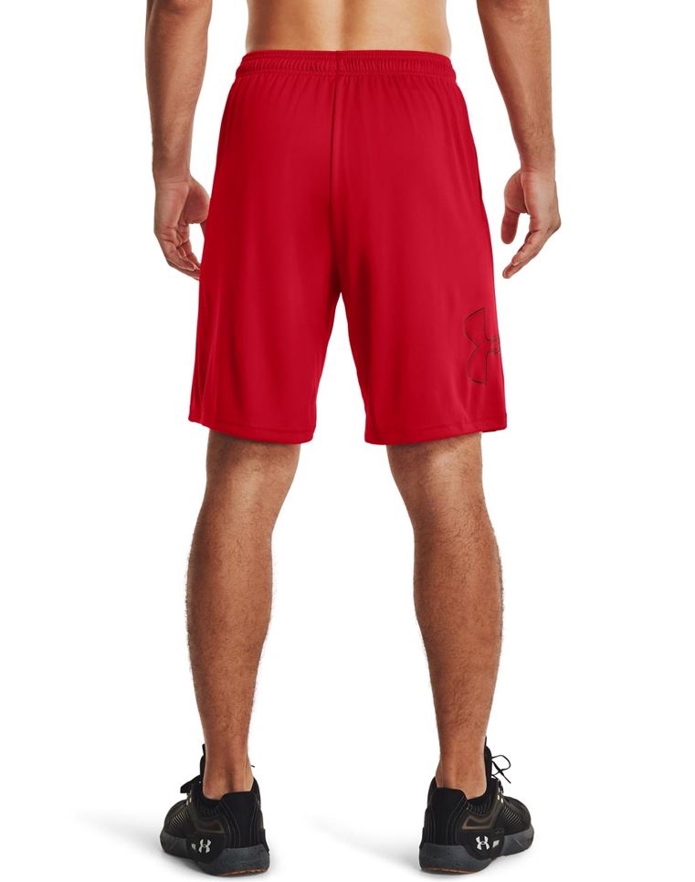 Under Armour Mens Tech Graphic Shorts