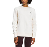 The North Face Womens Heritage Patch Crew Pullover Sweatshirt