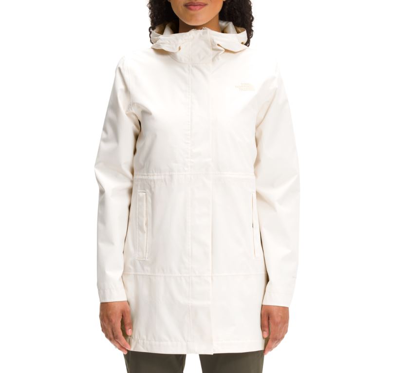 The North Face Womens Woodmont Parka Jacket – ShopCGX