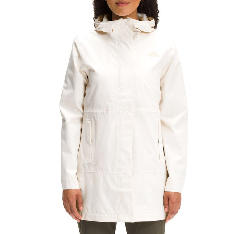 The North Face Womens Woodmont Parka Jacket – ShopCGX