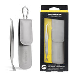 Tweezerman Dual Sided Pet Tick Removal Tweezer