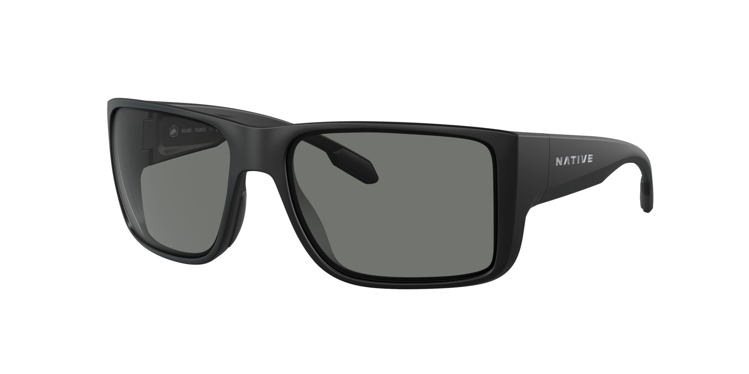 Native Badlands Polarized Sunglasses