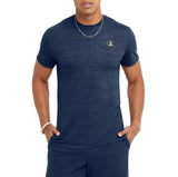 Champion Mens Graphic Powerblend Short Sleeve T-Shirt