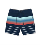 Volcom Mens Quarta Fade Mod-Tech 19" Boardshorts