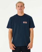 Rip Curl Mens Soul Arch Short Sleeve T-Shirt