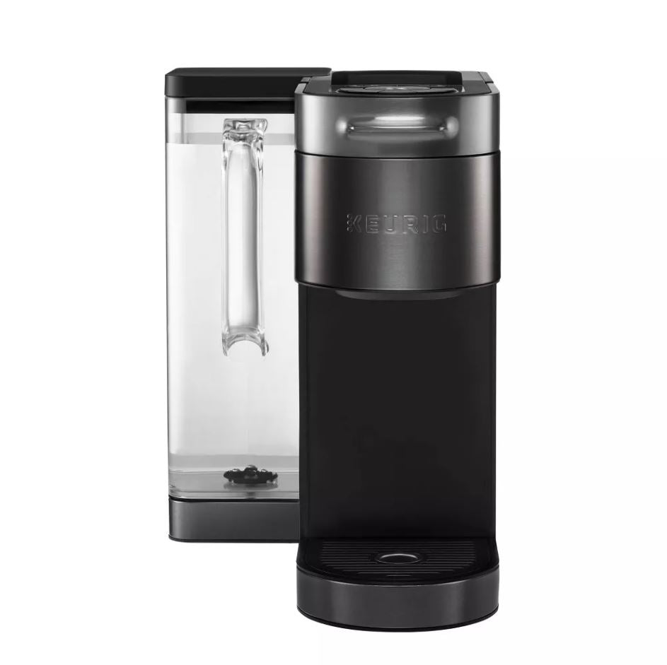 K Supreme Plus Coffee Grounds In Cup Keurig Keurig K-supreme Plus