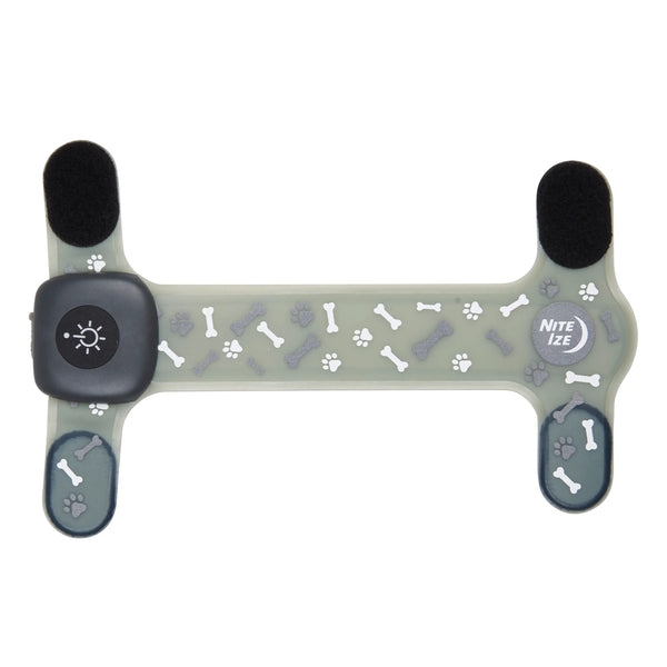 Nite Ize NiteDog Rechargeable LED Collar Cover - Disc-O Select