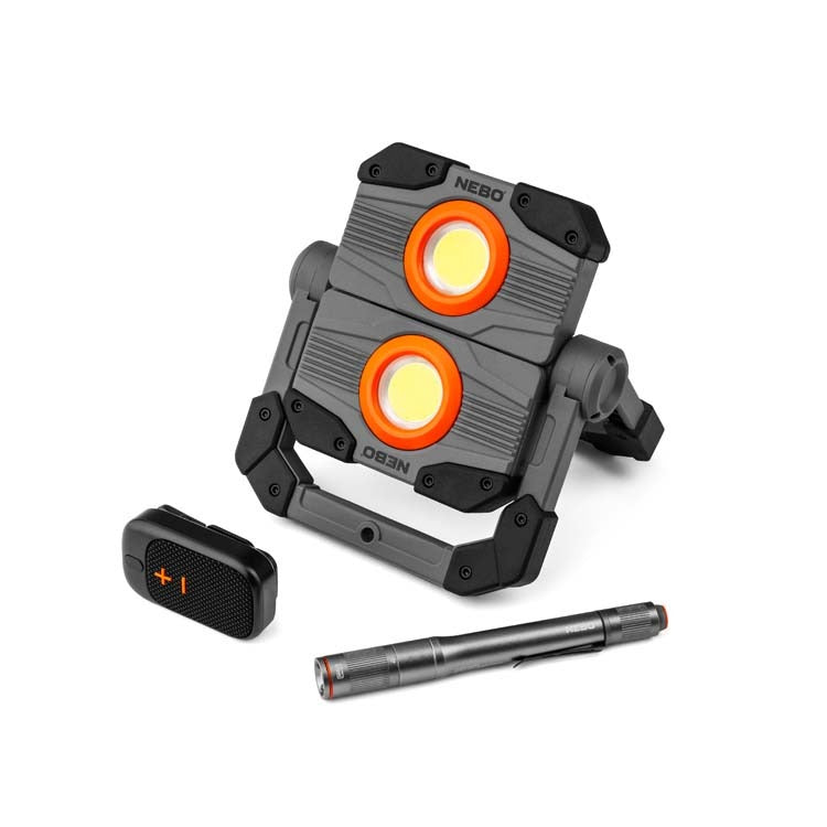 NEBO Light-N-Go Kit