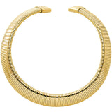 Michael Kors Metallic Muse Gold Necklace