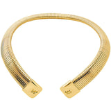 Michael Kors Metallic Muse Gold Necklace