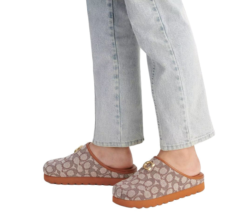 Coach Womens Hadley Slippers