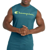 Champion Mens Classic Graphic Tank Top