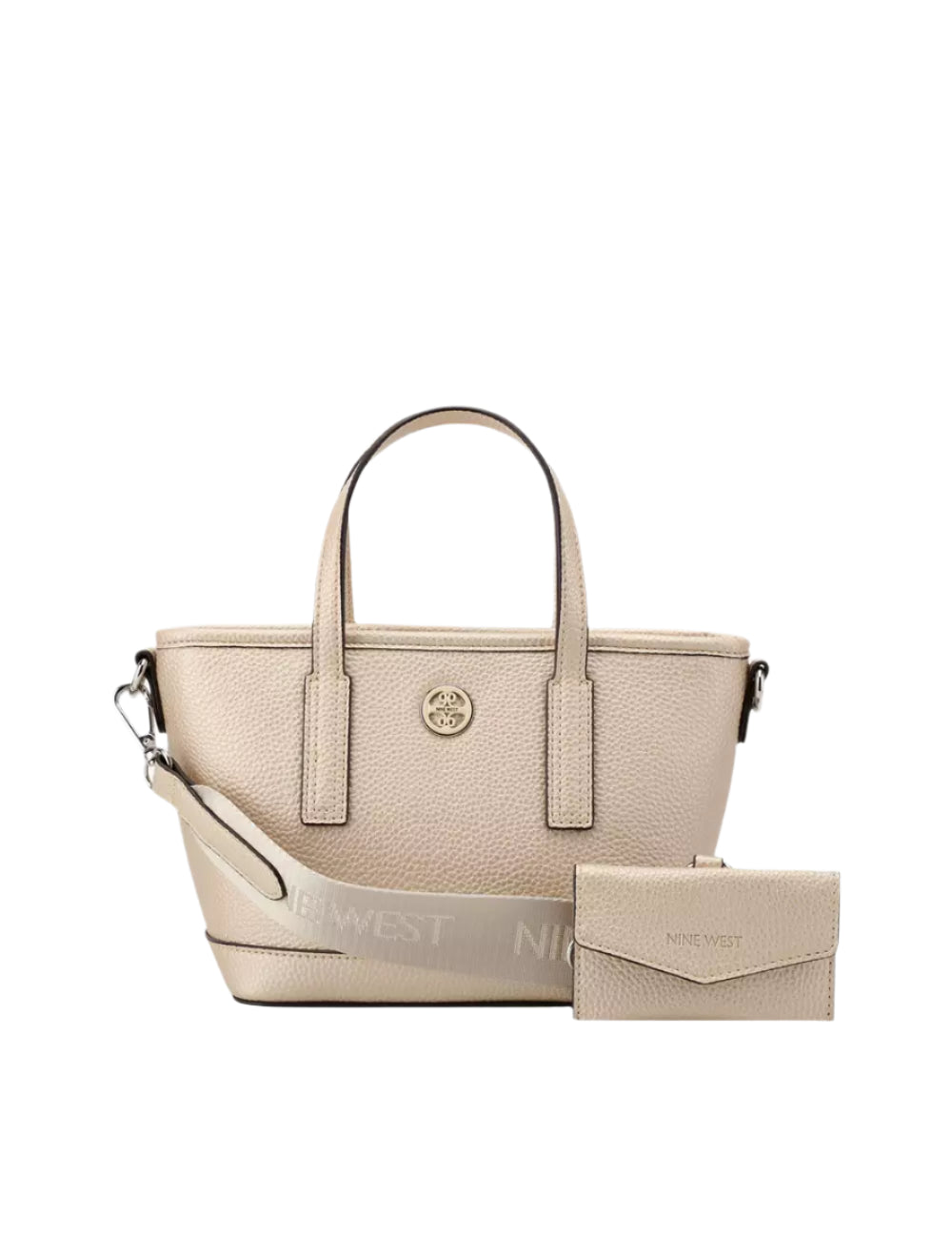 Nine West Avaya Mini Tote Crossbody Handbag