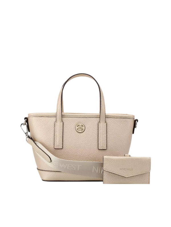Nine West Avaya Mini Tote Crossbody Handbag