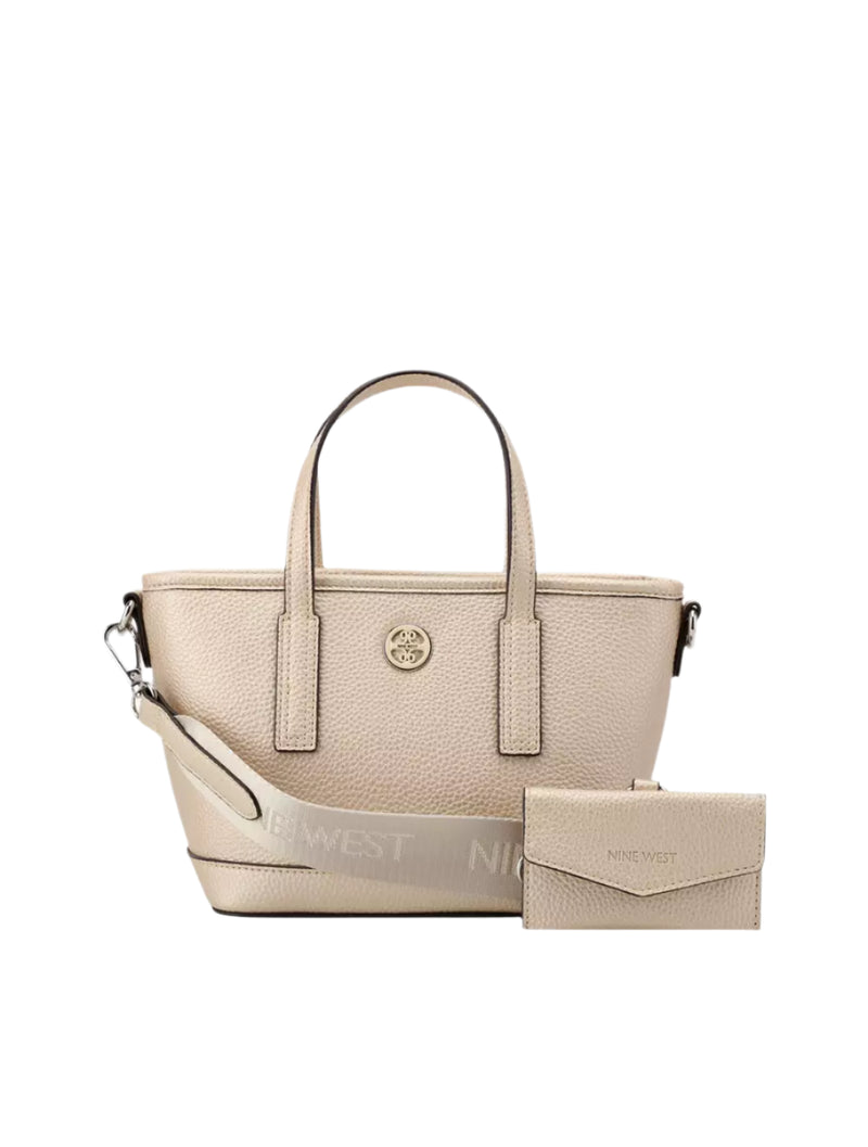Nine West Avaya Mini Tote Crossbody Handbag