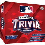 MasterPieces MLB - Baseball Trivia Challenge Board Game