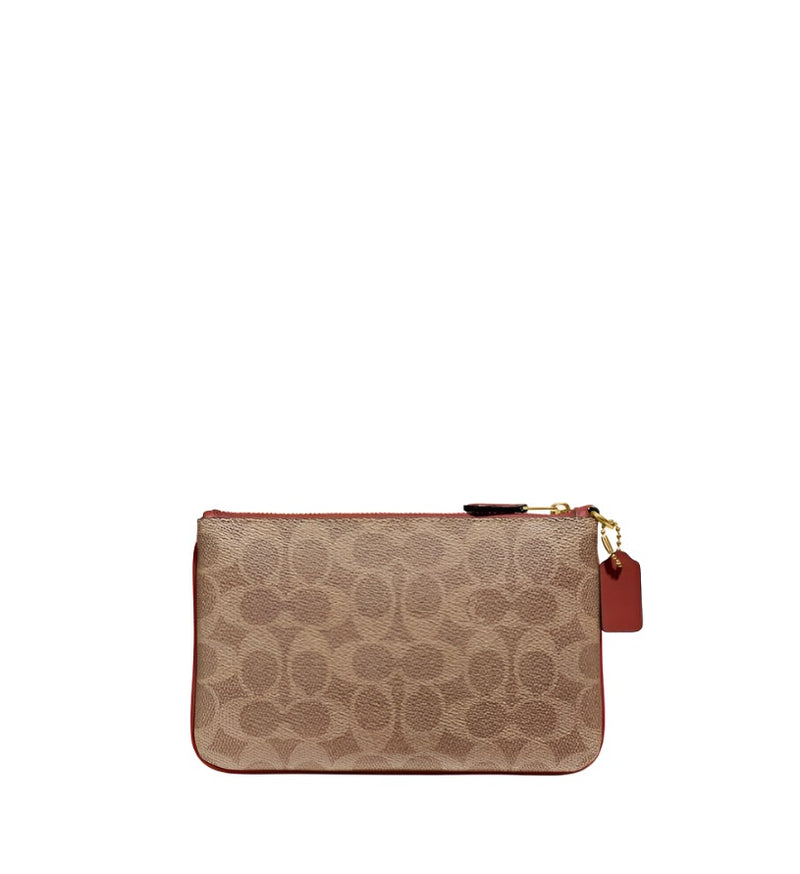 Coach Small Wristlet