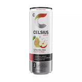 CELSIUS Live Fit Energy Drink - Sparkling Fuji Apple Pear - 12 oz.