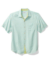 Tommy Bahama Mens Veracruz Cay Cocktail Mixer Short Sleeve Shirt