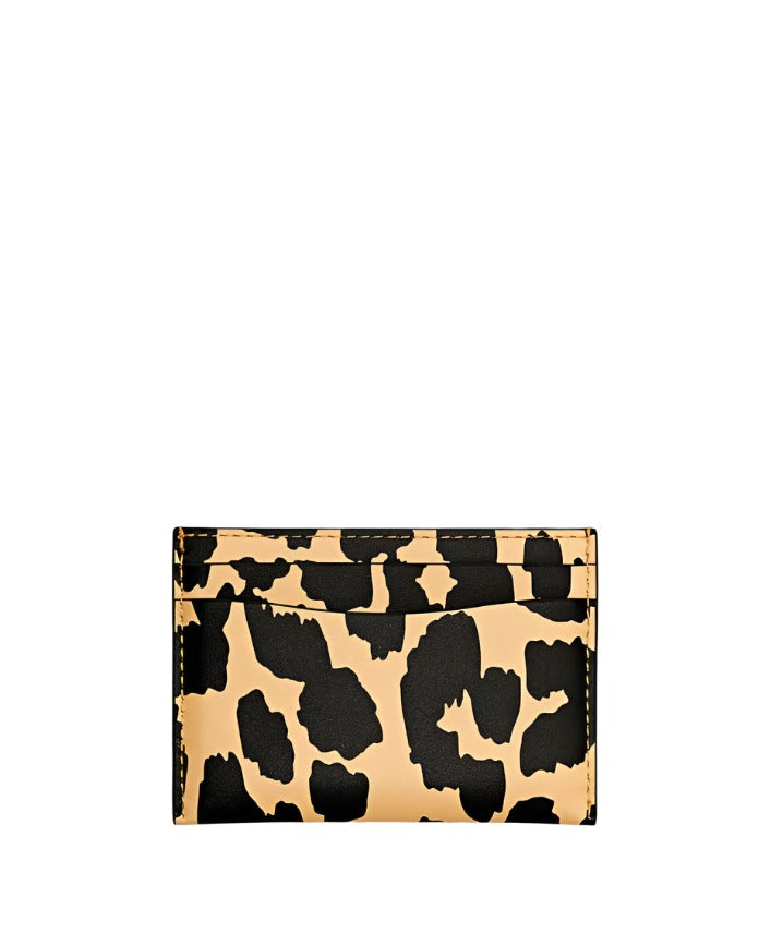 Coach Leather Card Case