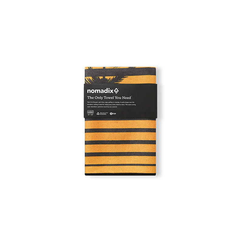 Nomadix Mini Towel - Vice Yellow