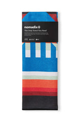 Nomadix Original Towel - Bend Blue Orange