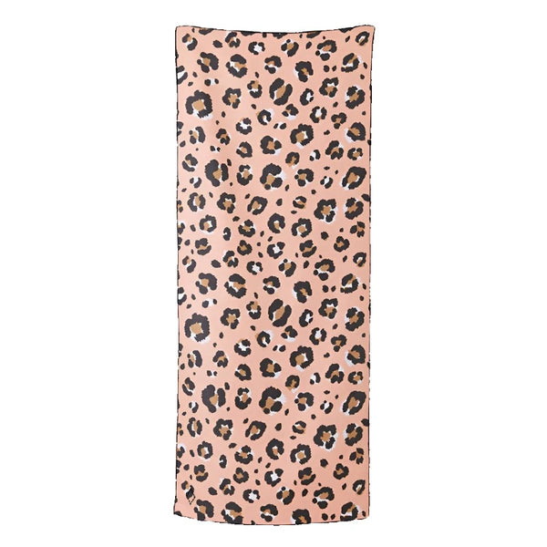 Nomadix Original Towel - Leopard Pink