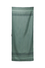 Nomadix Original Towel - Modern Stripe Green