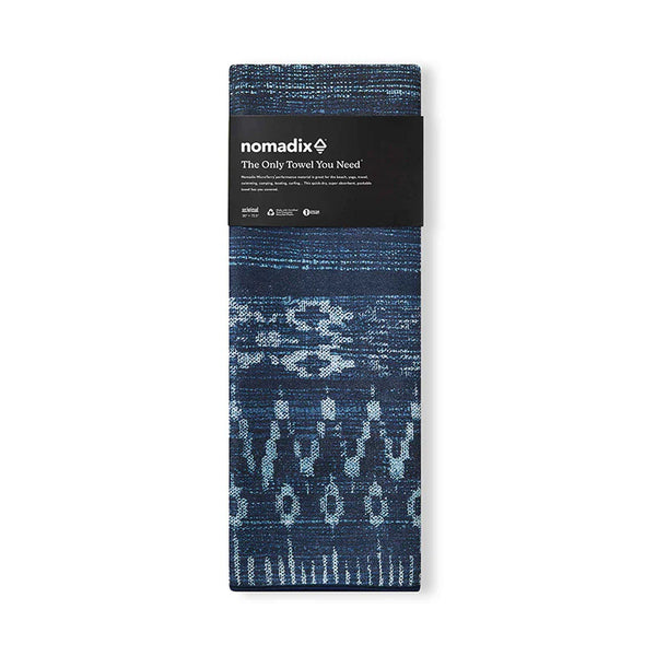 Nomadix Single Sided Towel - North Swell 2