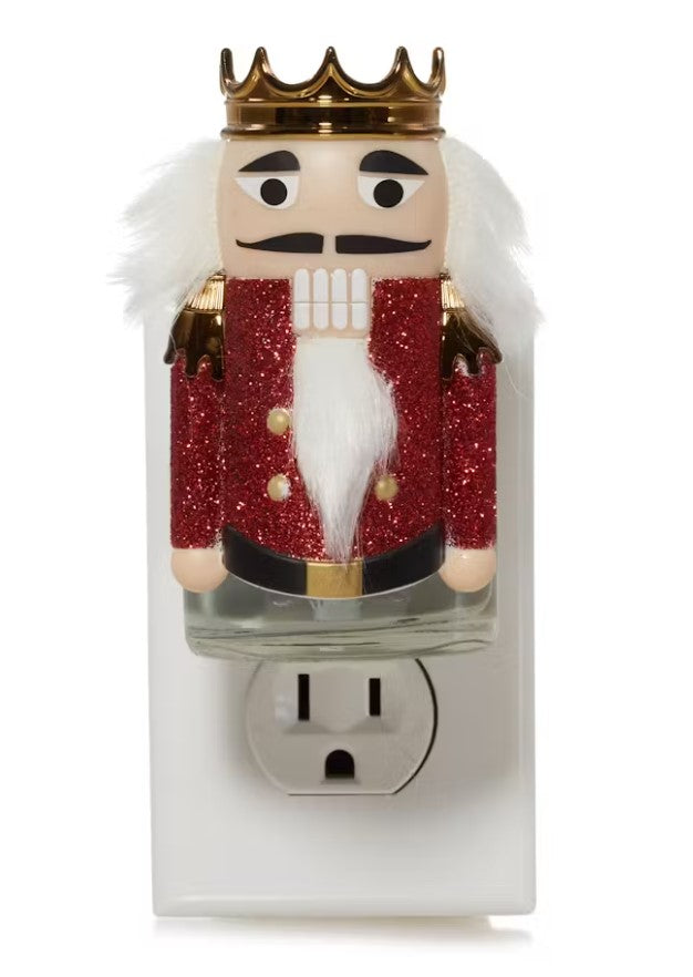 Yankee Candle Nutcracker Scentplug Diffuser