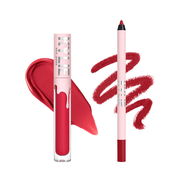 Kylie Cosmetics Matte Lip Kit - Mary Jo K