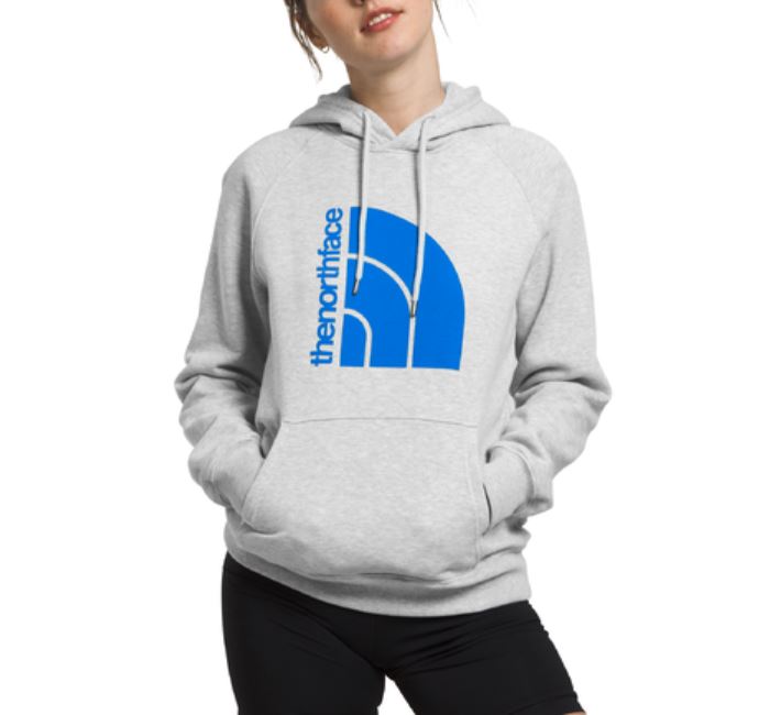 The North Face Womens Half Dome Pullover Hoodie Sweatshirt