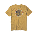Quiksilver Mens Mile High Short Sleeve T-Shirt