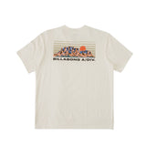 Billabong Mens Length Short Sleeve T-Shirt