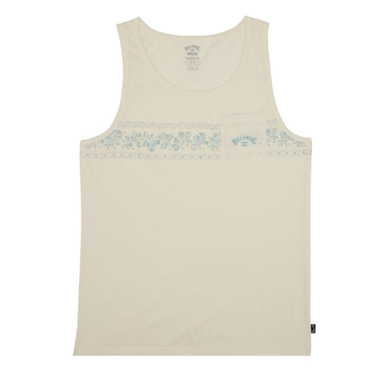 Billabong Mens Spinner Tank Top