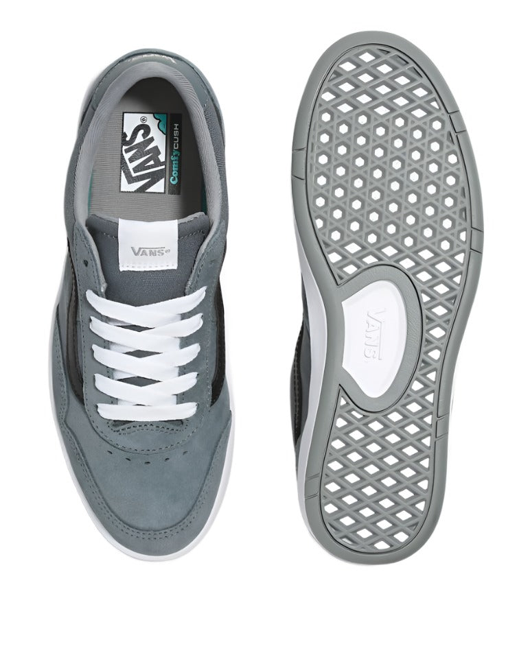 Vans Cruze Too ComfyCush Sneakers - Unisex Sizing - Turbulence