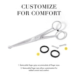 Tweezerman Curved Pet Grooming 7" Shears