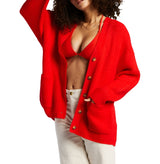 Billabong Womens So Chill Cardigan