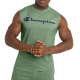 Champion Mens Classic Graphic Tank Top