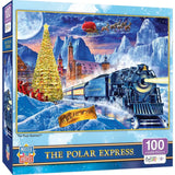 MasterPieces The Polar Express 100 Piece Jigsaw Puzzle