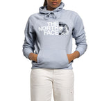 The North Face Womens Half Dome Pullover Hoodie Sweatshirt