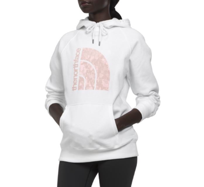 The North Face Womens Half Dome Pullover Hoodie Sweatshirt