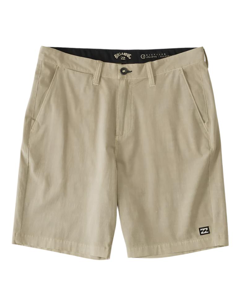 Billabong Mens Crossfire Hybrid Shorts