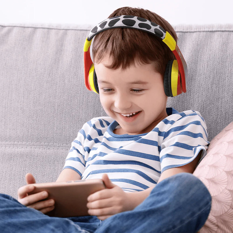 eKids Paw Patrol Marshall Bluetooth Headphones