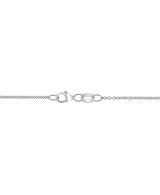 Effy 14K White Gold Diamond Pendant Necklace