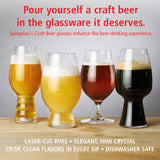 Spiegelau Craft Beer IPA Glasses - 2 set